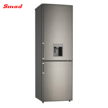 Refrigerador grande de doble puerta para el hogar 280 y 310L con dispensador de agua